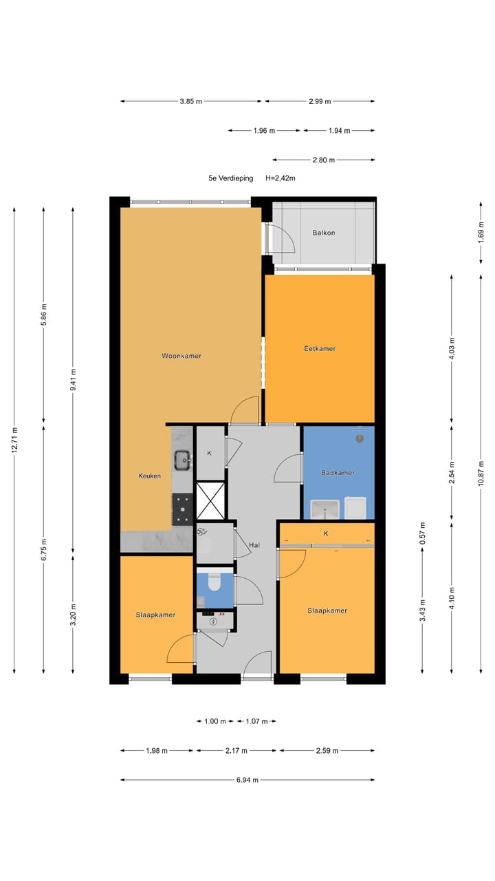 Foto 40 van Reuvenslaan 95