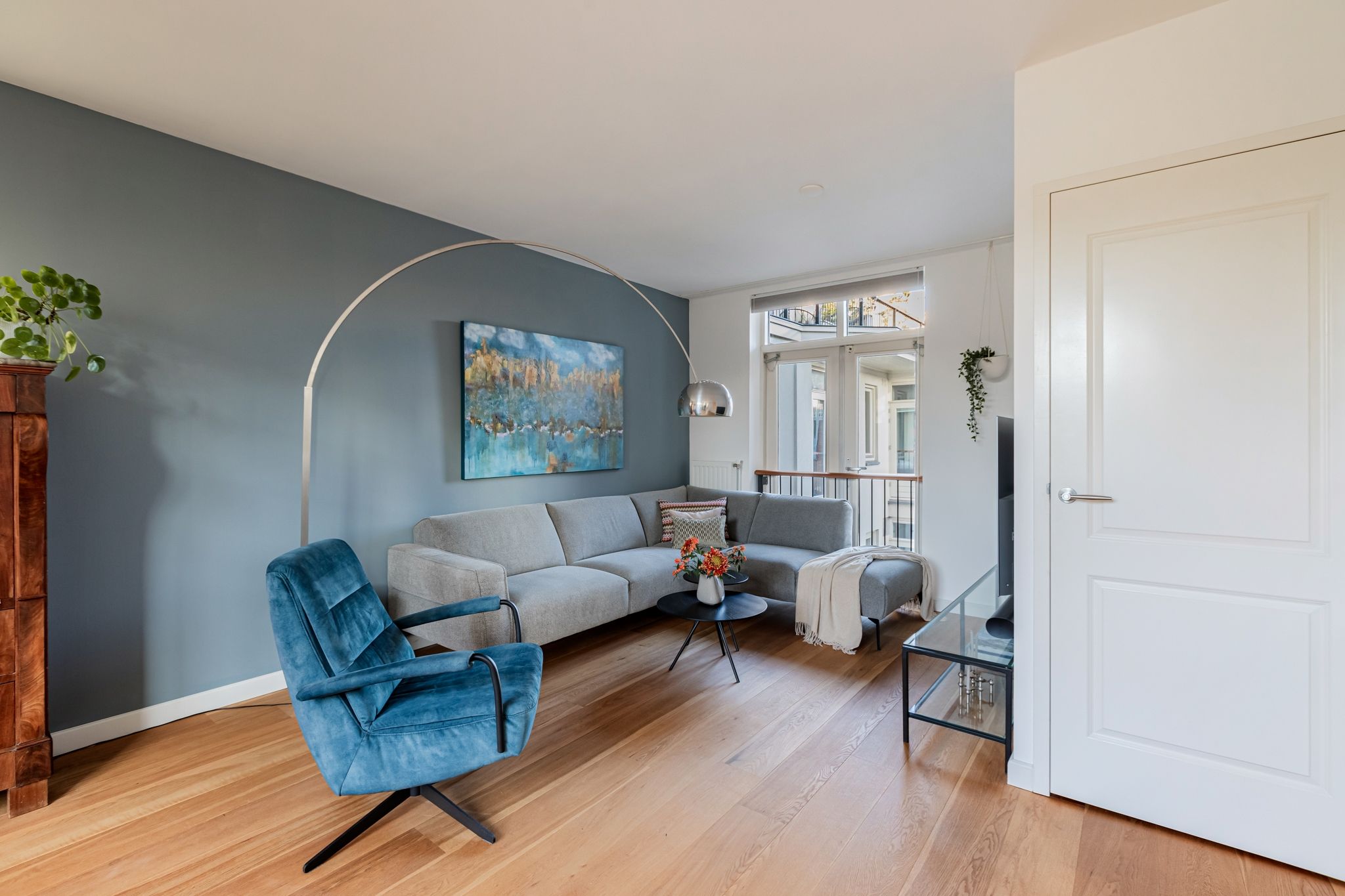 Foto 3 van Marowijnestraat 14-3