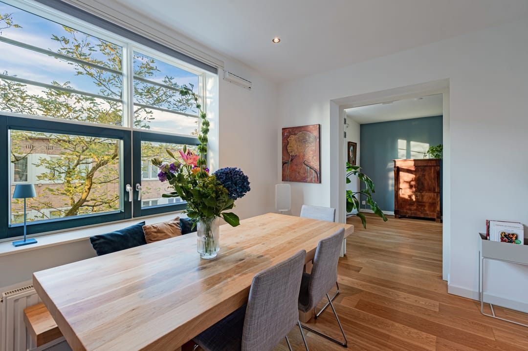 Foto 1 van Marowijnestraat 14-3