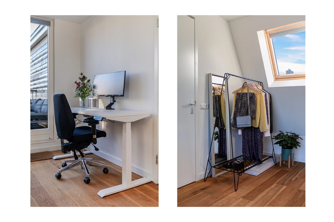 Foto 23 van Marowijnestraat 14-3