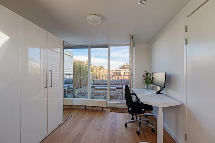 Foto 5 van Marowijnestraat 14-3