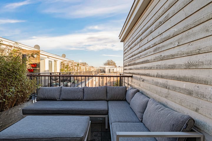 Foto 6 van Marowijnestraat 14-3