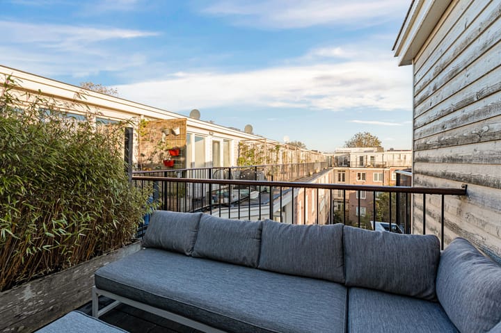 Foto 24 van Marowijnestraat 14-3