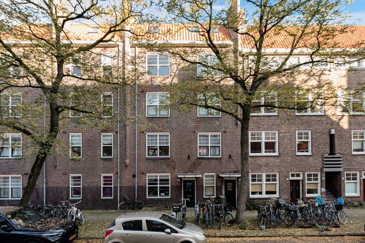 Marowijnestraat 14-3