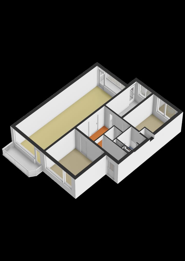 Foto 32 van Christiaan Huygensplein 8-1