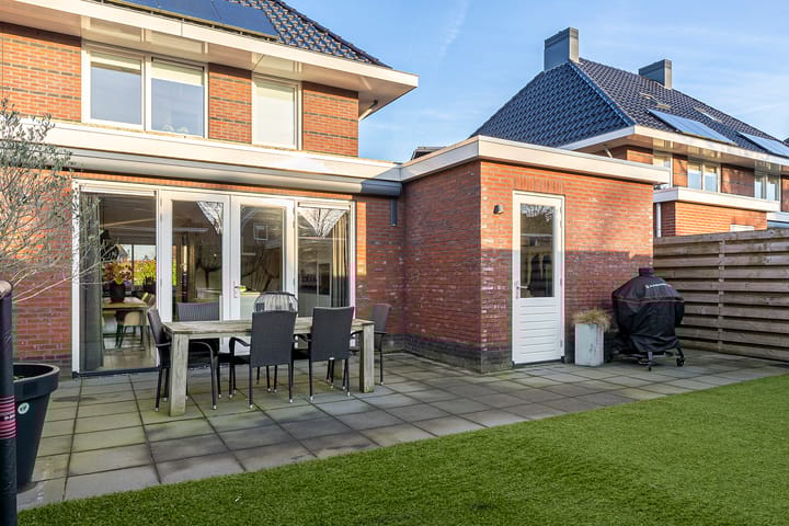 Foto 4 van Prof dr Cleveringastraat 36