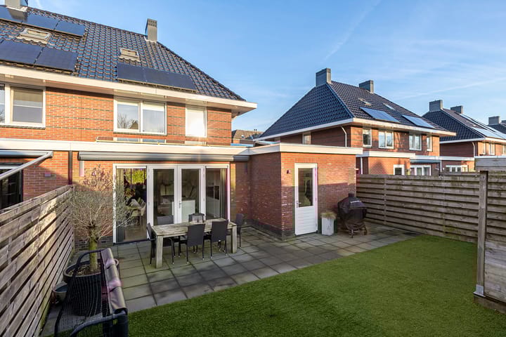 Foto 5 van Prof dr Cleveringastraat 36