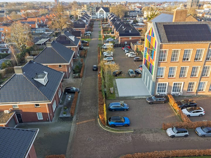 Foto 36 van Prof dr Cleveringastraat 36