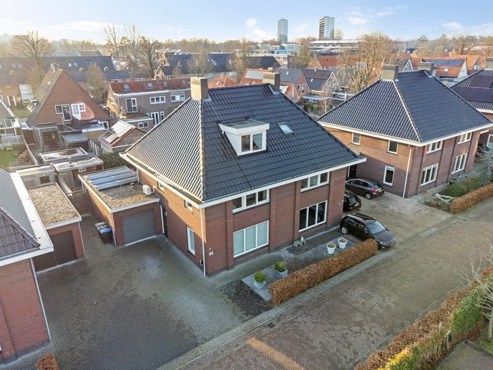 Foto 38 van Prof dr Cleveringastraat 36