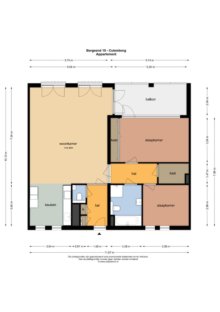 Foto 35 van Bergeend 10