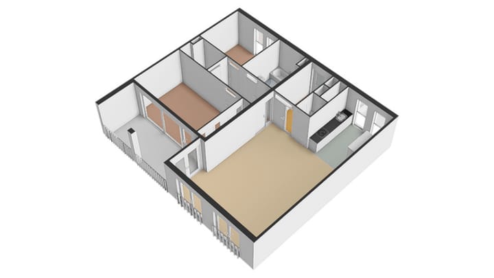 Foto 36 van Bergeend 10