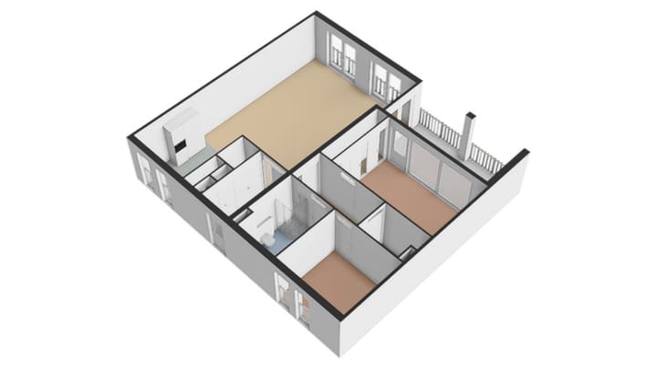 Foto 37 van Bergeend 10