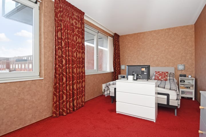 Foto 25 van Hoogeveenlaan 4-D