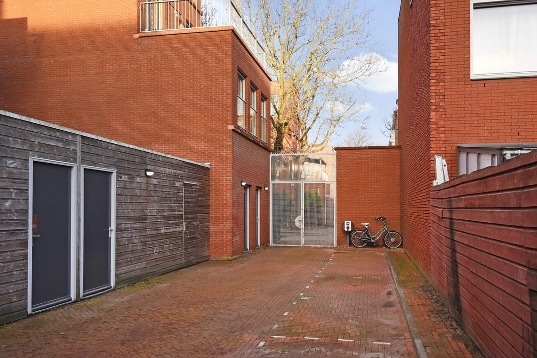 Foto 38 van Hoogeveenlaan 4-D