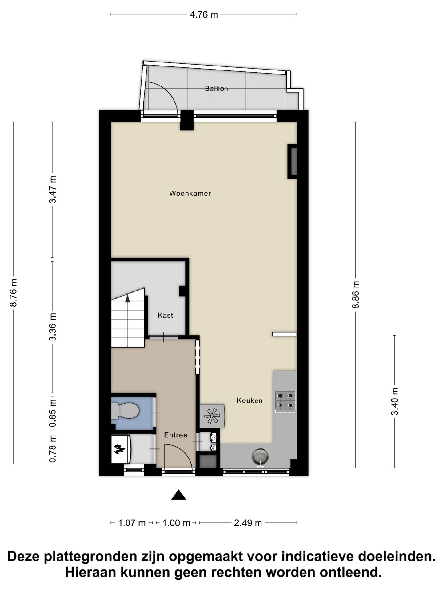 Foto 40 van van Heutszlaan 136-1