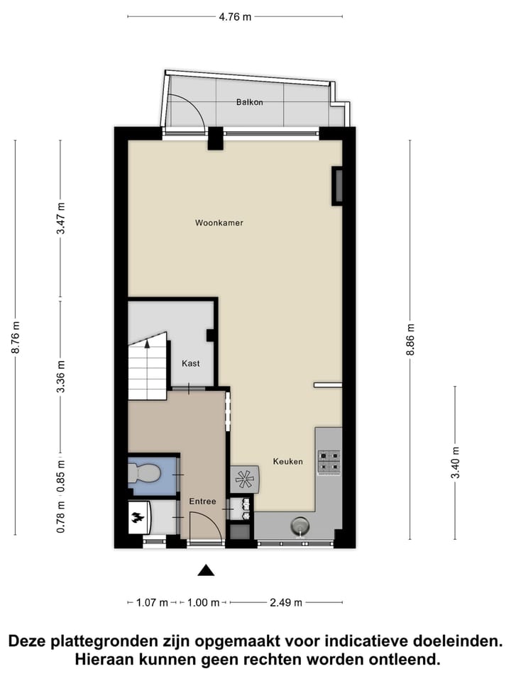 Foto 40 van van Heutszlaan 136-1