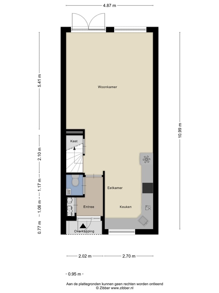 Photo 24 of Blauwdasstraat 41