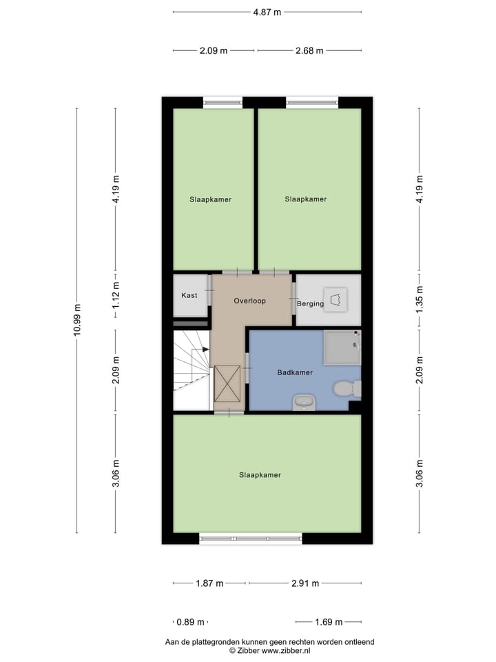 Photo 25 of Blauwdasstraat 41