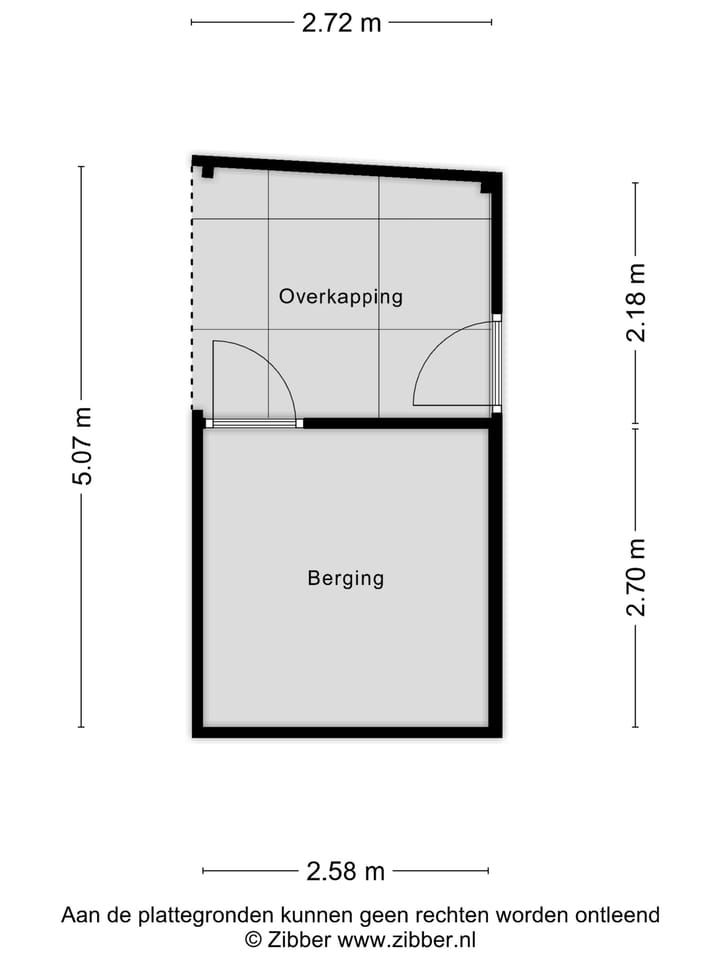 Photo 27 of Blauwdasstraat 41