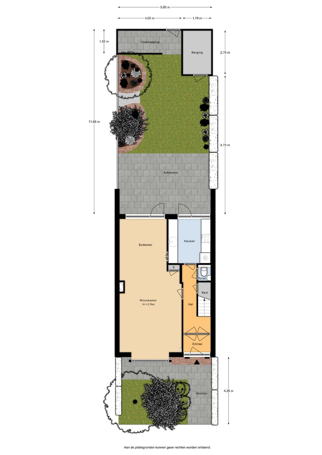 Foto 62 van Rubenslaan 129