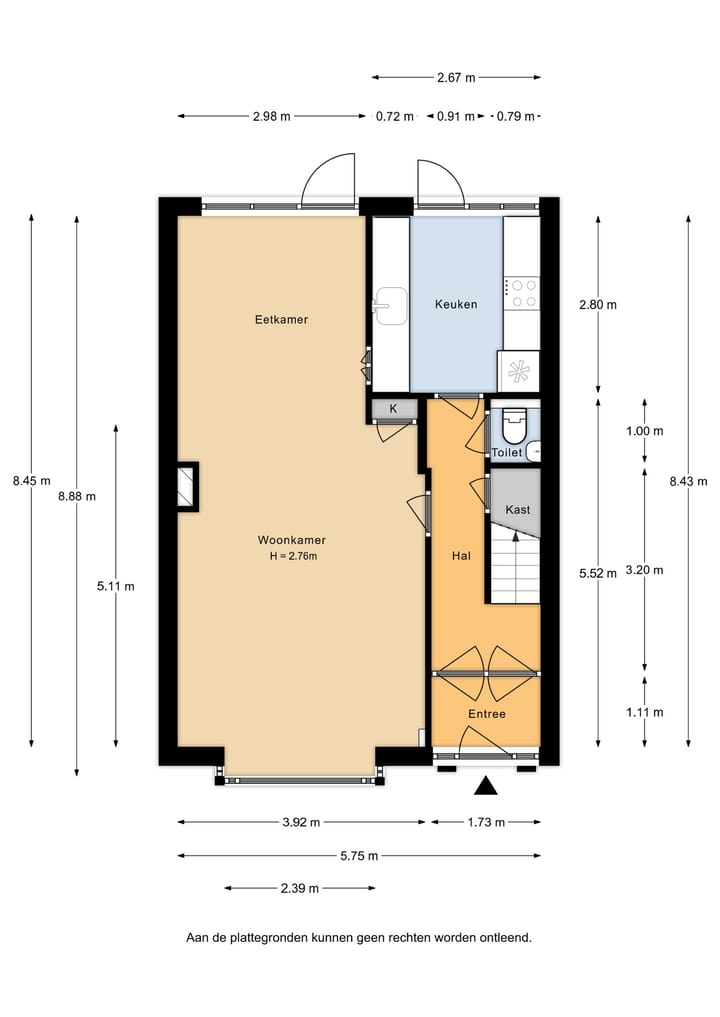 Foto 64 van Rubenslaan 129