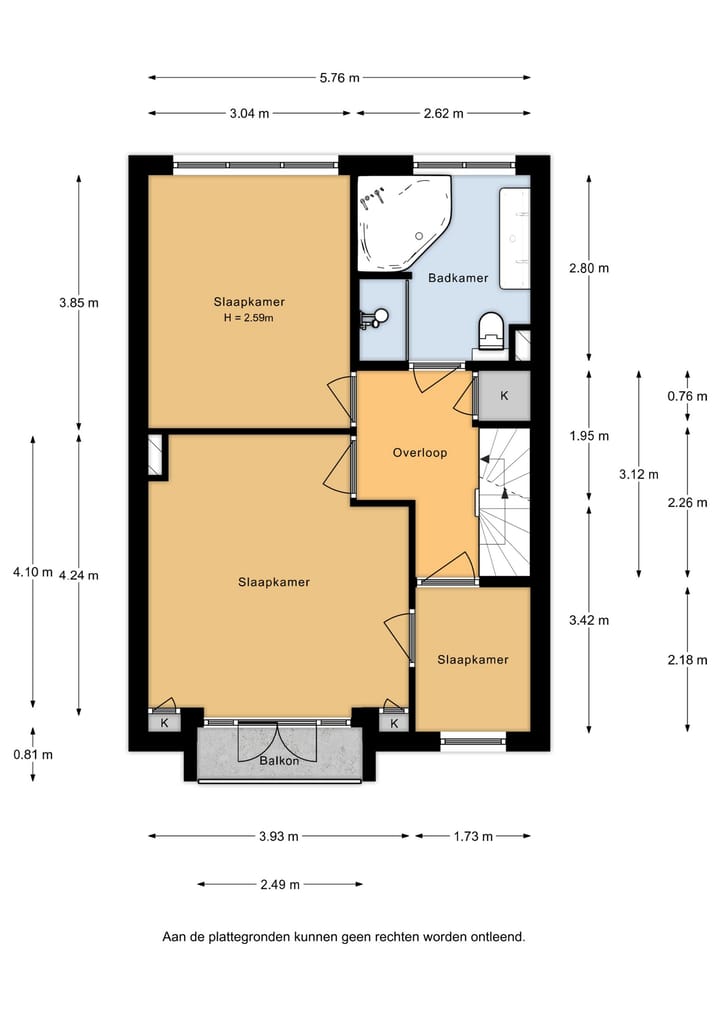 Foto 66 van Rubenslaan 129