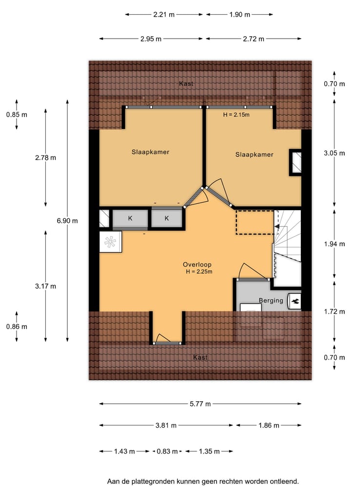 Foto 68 van Rubenslaan 129