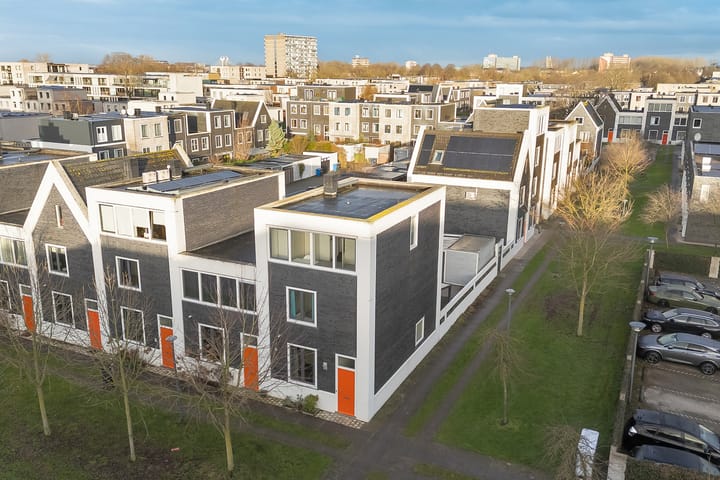 Foto 1 van Obrechtstraat 169