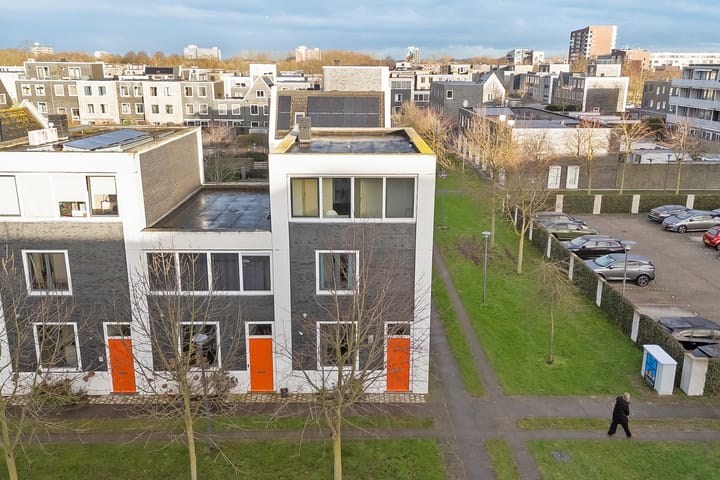 Foto 4 van Obrechtstraat 169