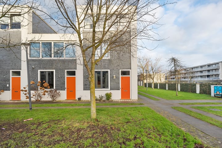 Foto 5 van Obrechtstraat 169