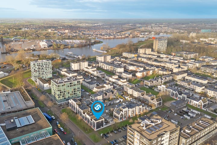 Foto 3 van Obrechtstraat 169