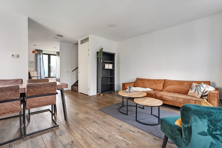 Foto 13 van Obrechtstraat 169