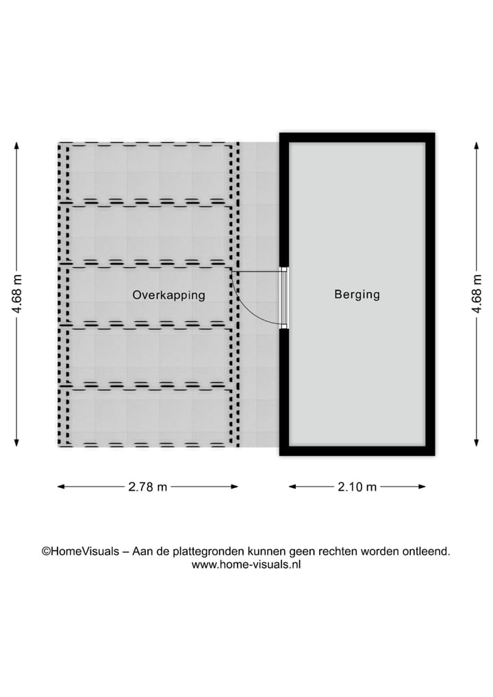 Foto 45 van Obrechtstraat 169
