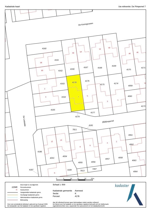 Foto 41 van De Pimpernel 7