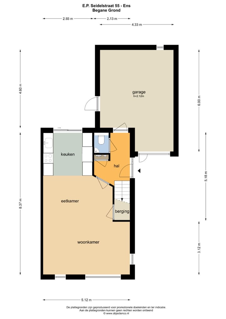 Foto 42 van E.P. Seidelstraat 55