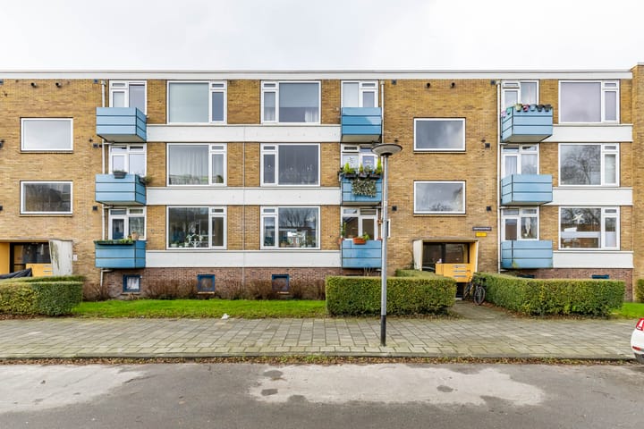 Foto 5 van Couperusstraat 3