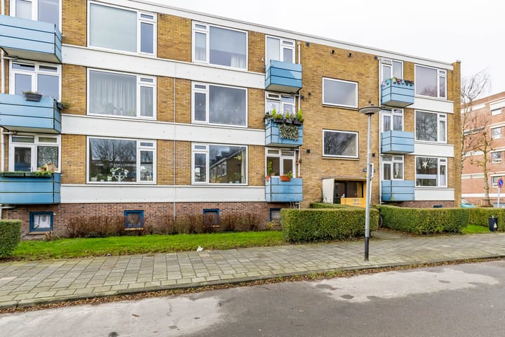 Foto 6 van Couperusstraat 3