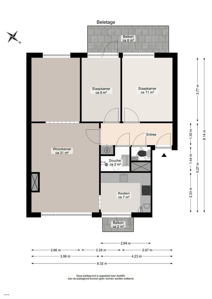 Foto 27 van Couperusstraat 3