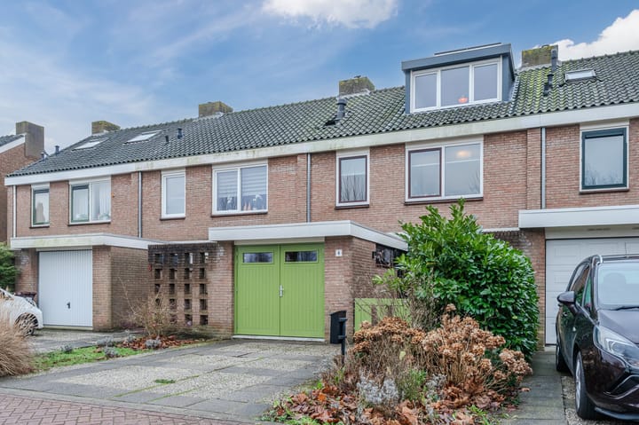 Foto 5 van von Sieboldstraat 6