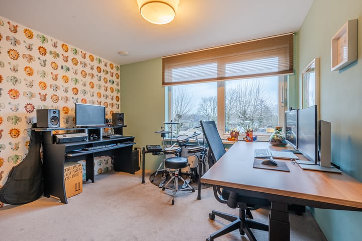 Foto 25 van von Sieboldstraat 6