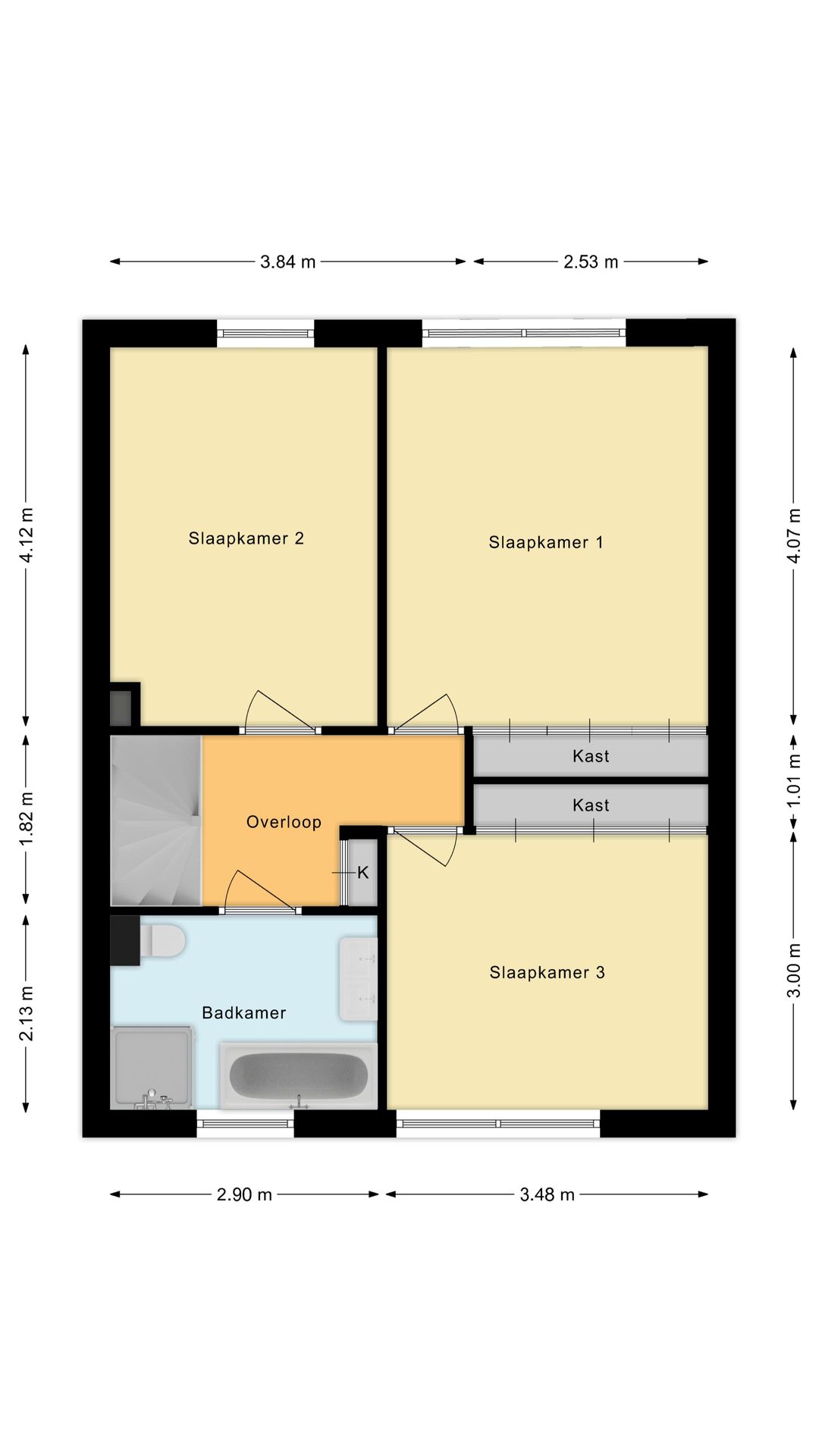 Foto 52 van von Sieboldstraat 6