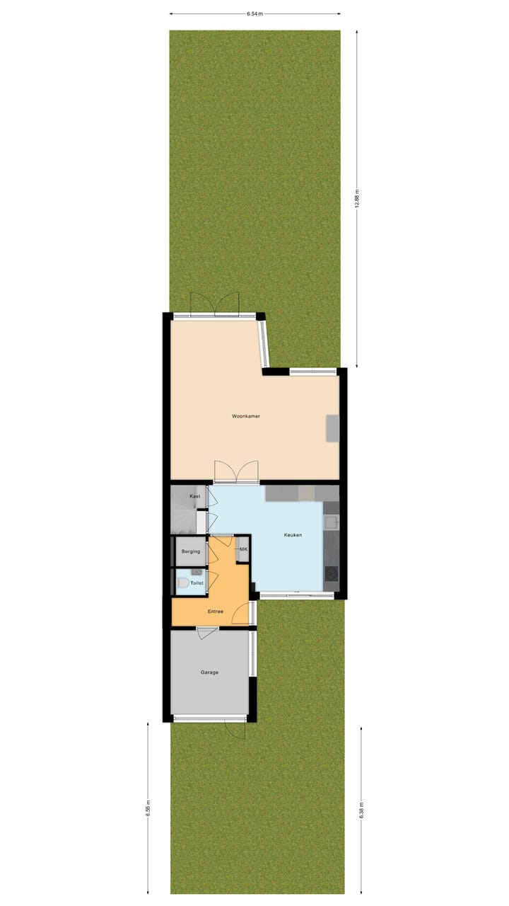 Foto 54 van von Sieboldstraat 6