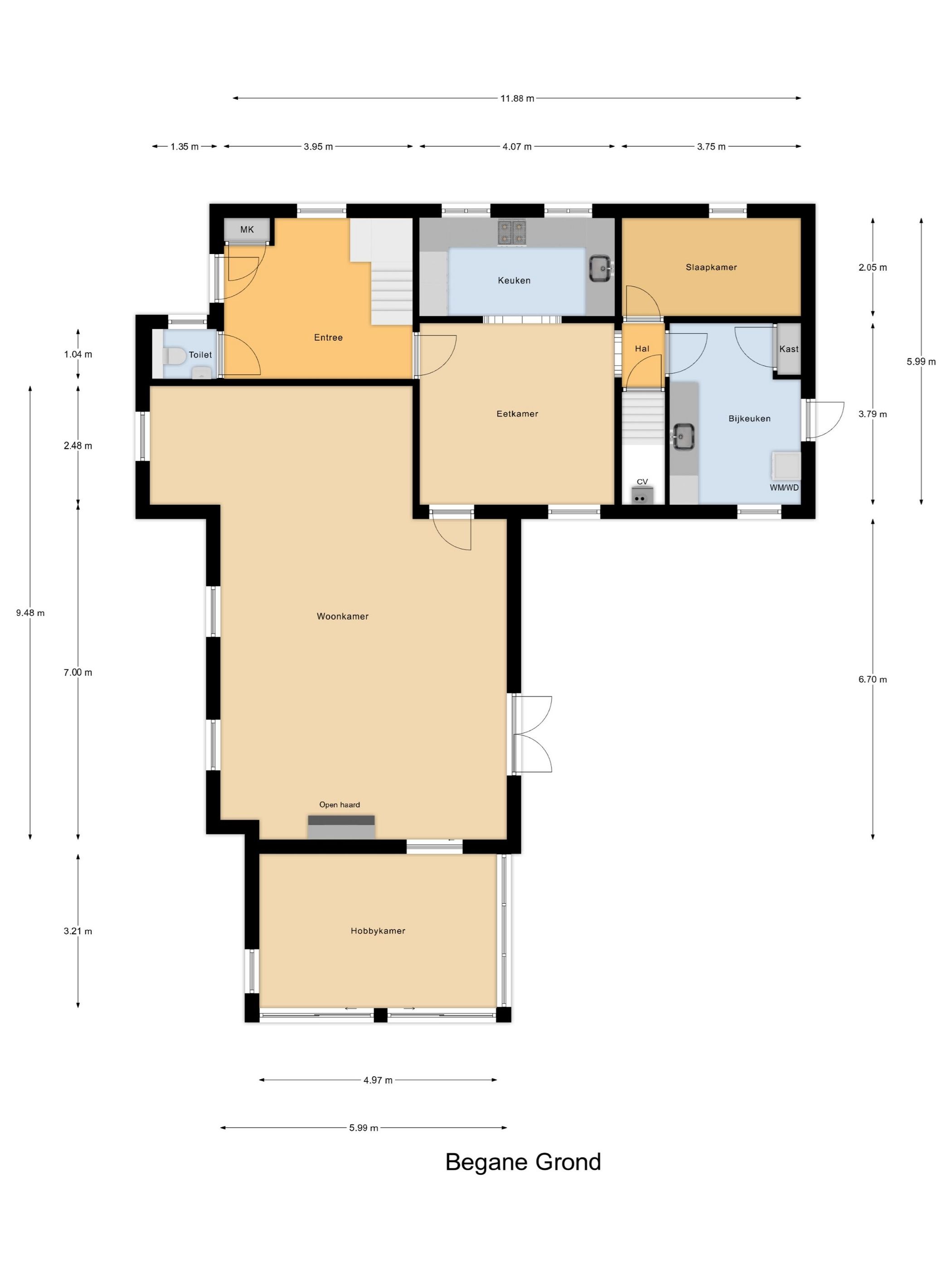 Foto 36 van Kleinhei 2