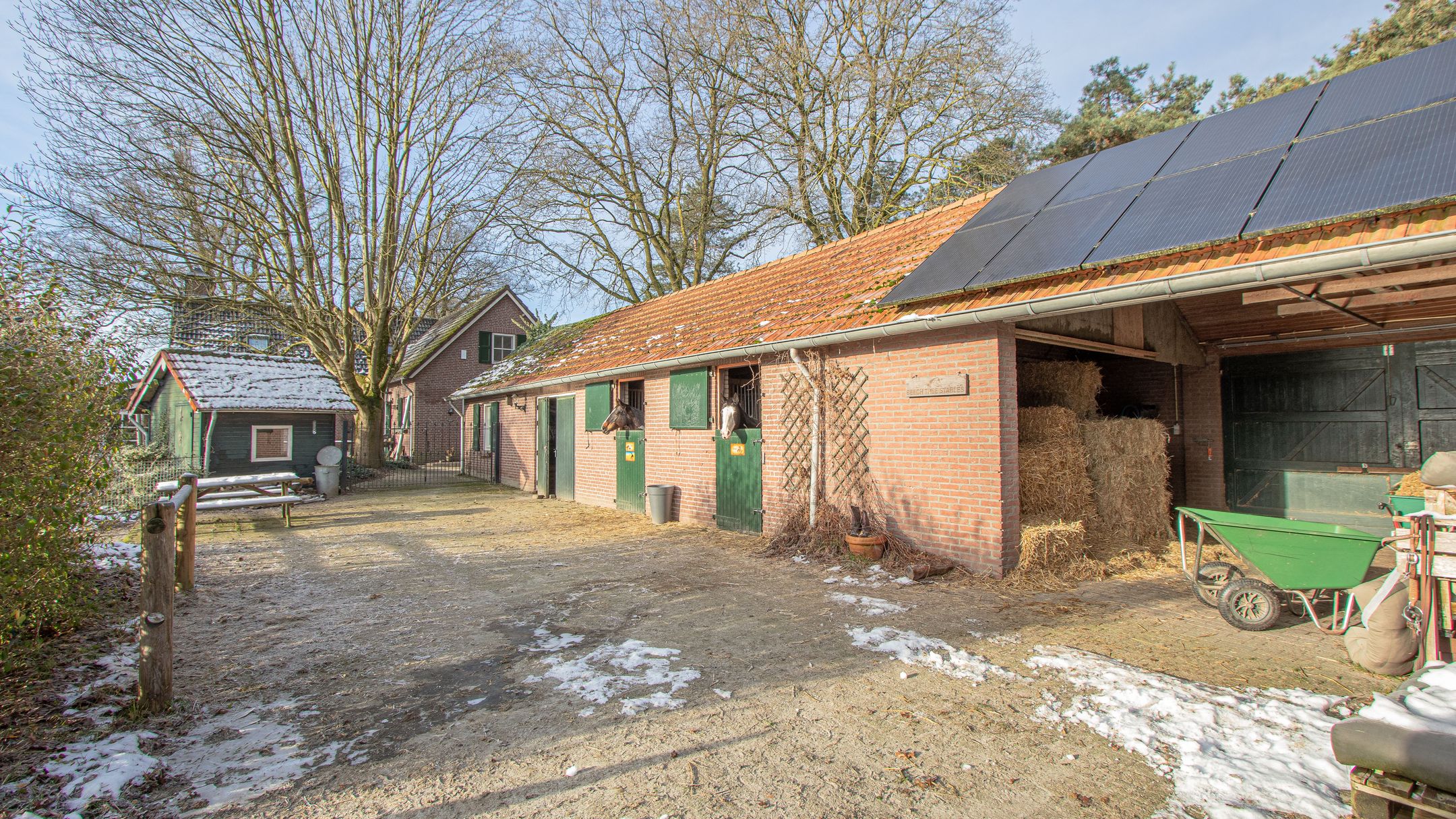 Foto 9 van Kleinhei 2