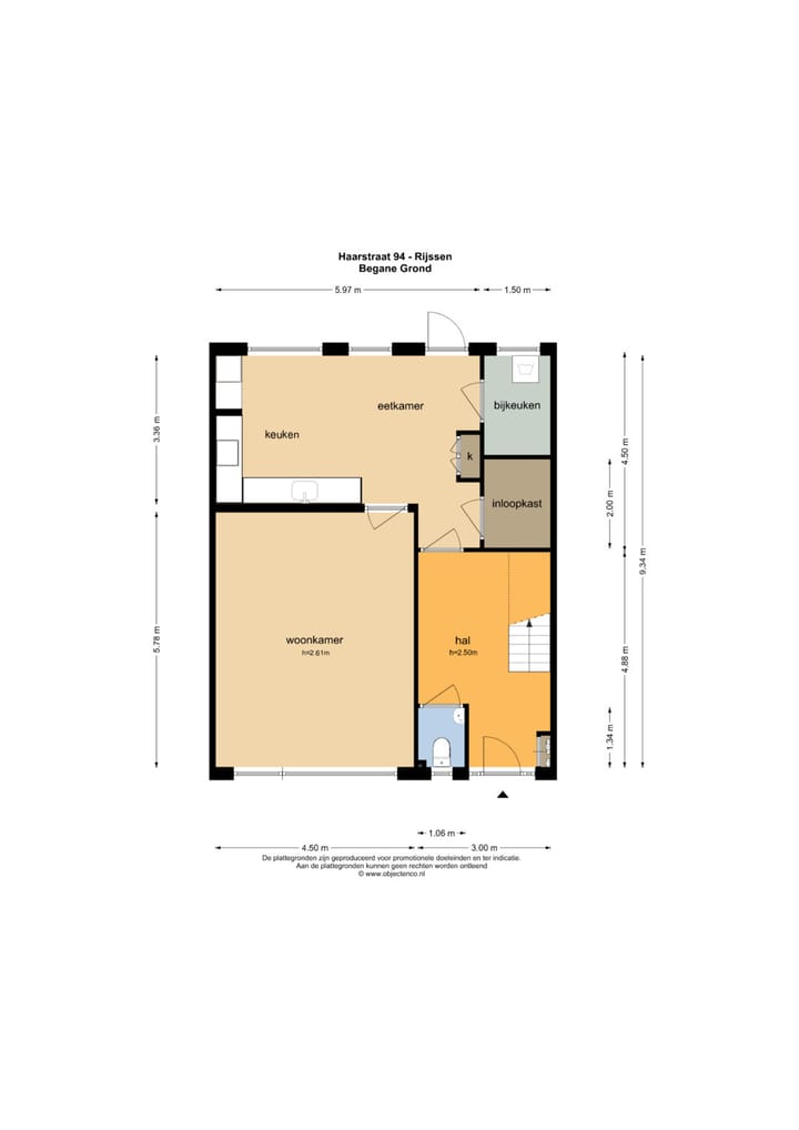 Foto 45 van Haarstraat 94