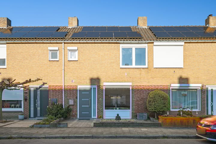 Foto 18 van Ebenistendreef 124