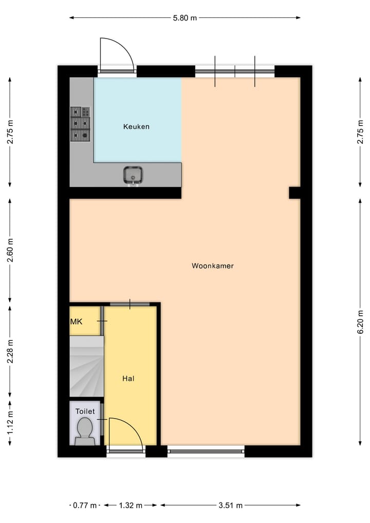 Foto 20 van Ebenistendreef 124