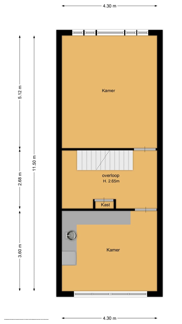 Foto 8 van Kloosterlaan 99