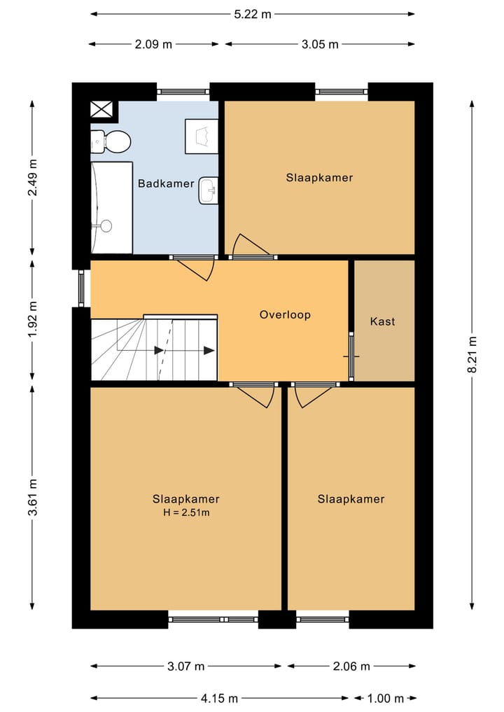 Foto 35 van Mantelsweg 9