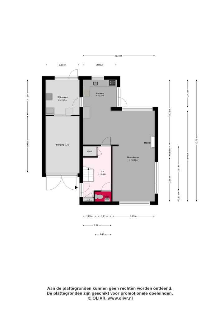 Foto 60 van De Tol 4